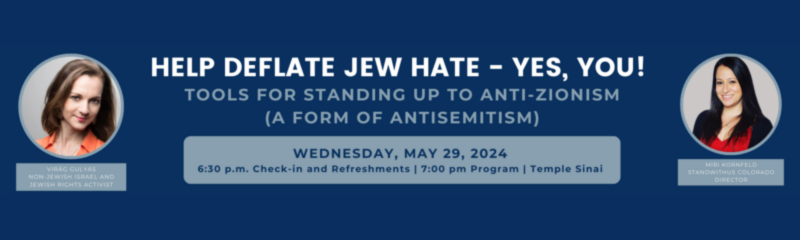 Banner Image for Antisemitism Program 3